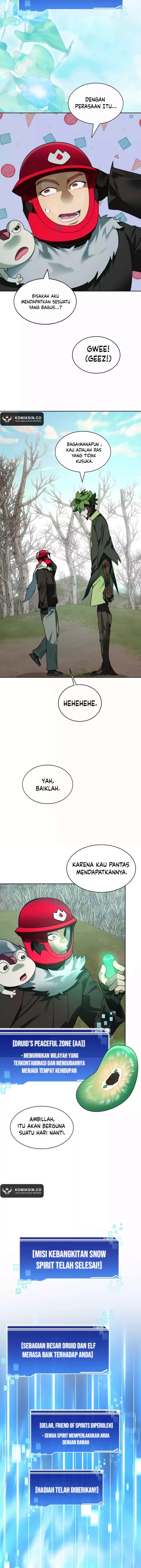 Stuck in the Tower chapter 76