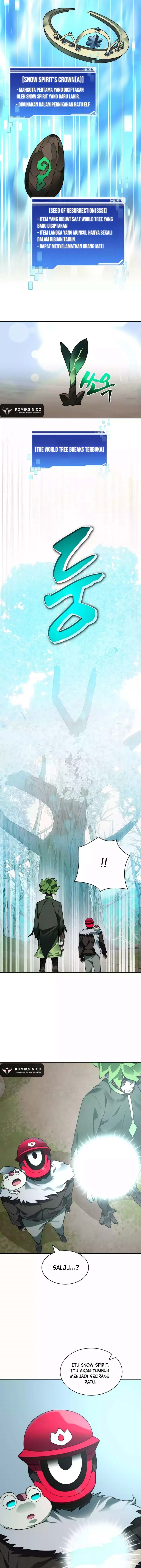 Stuck in the Tower chapter 76