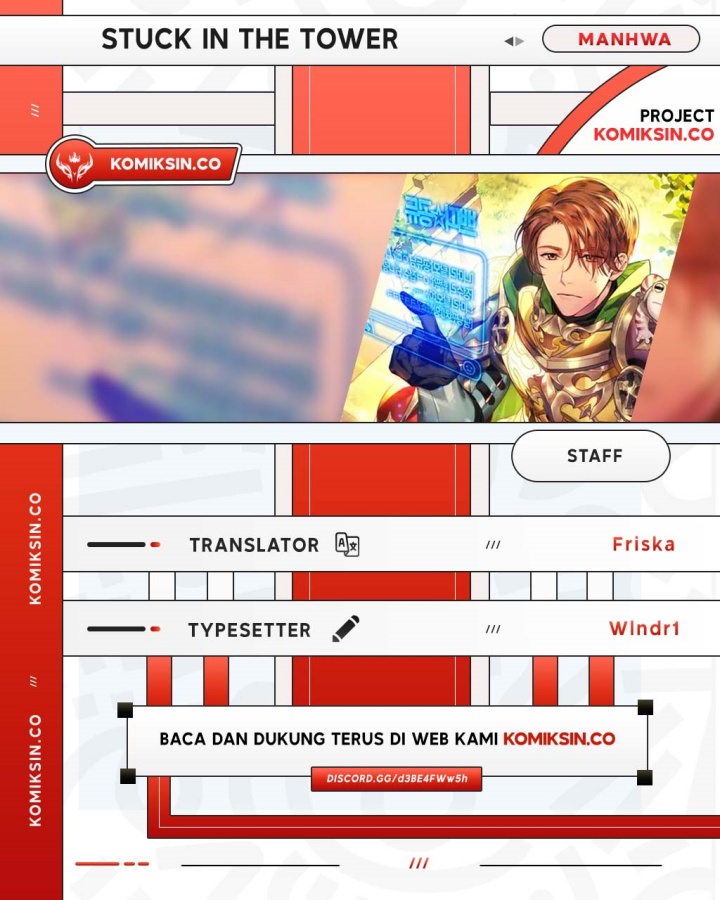 Stuck in the Tower Chapter 84 Bahasa Indonesia