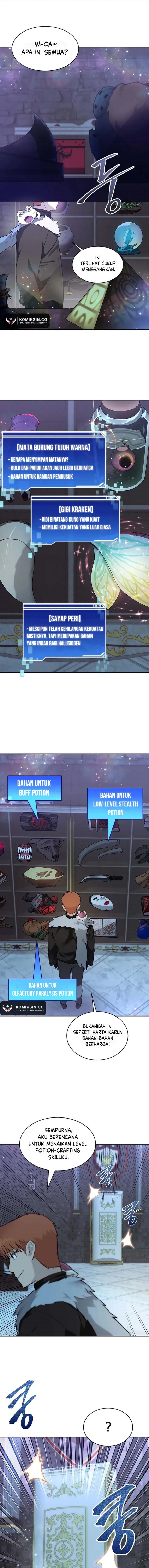 Stuck in the Tower Chapter 84 Bahasa Indonesia