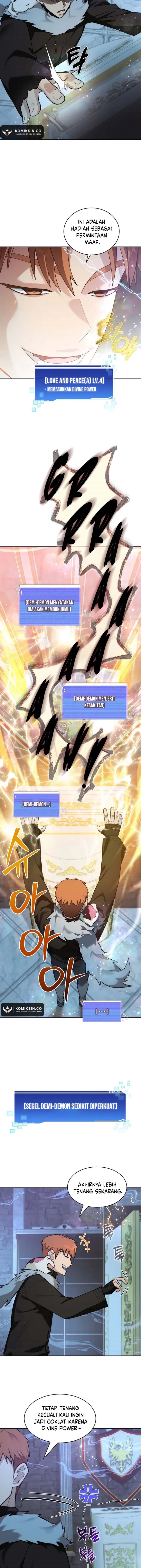 Stuck in the Tower Chapter 84 Bahasa Indonesia