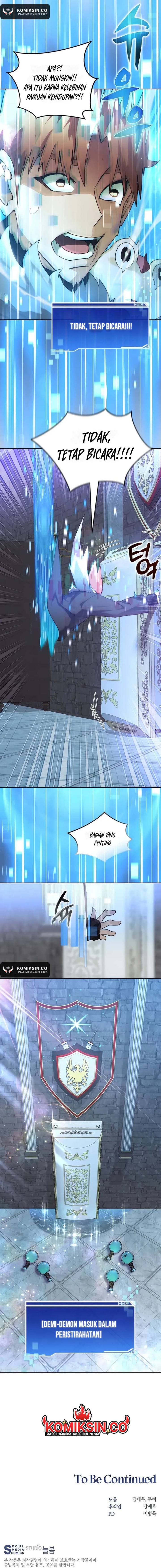 Stuck in the Tower Chapter 84 Bahasa Indonesia