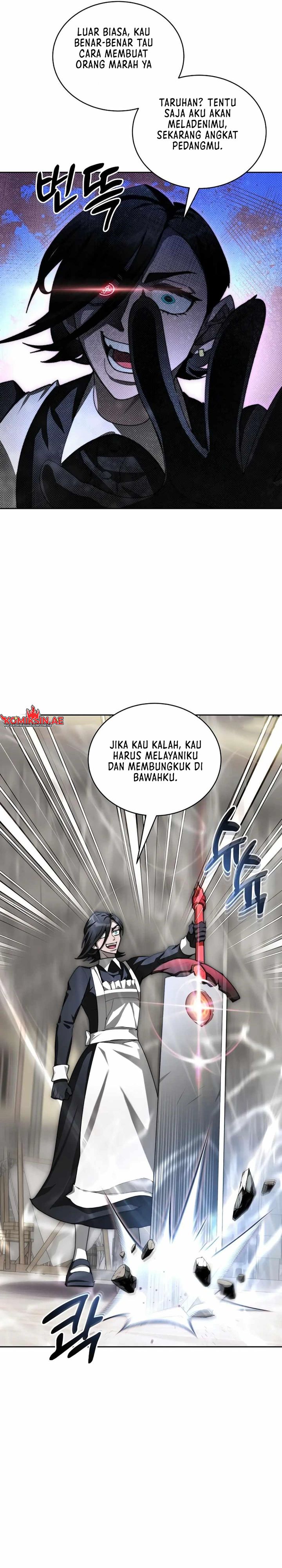 Stuck in the Tower chapter 110