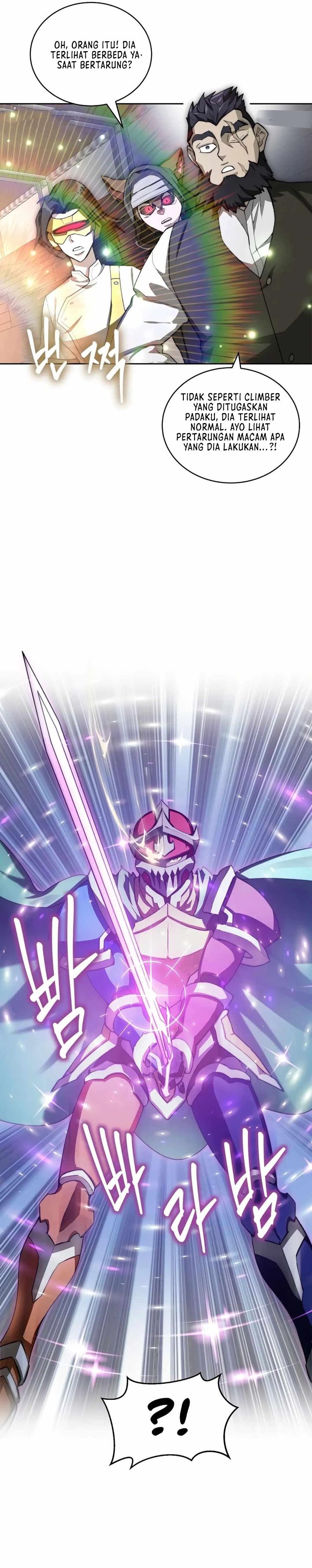 Stuck in the Tower chapter 110