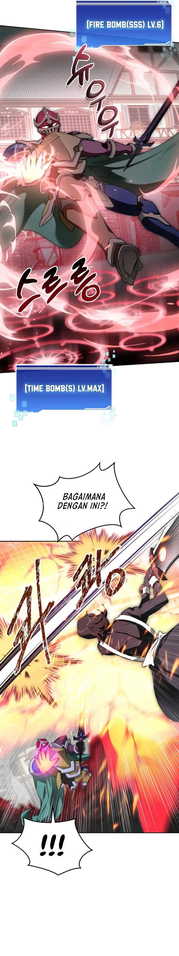 Stuck in the Tower chapter 110