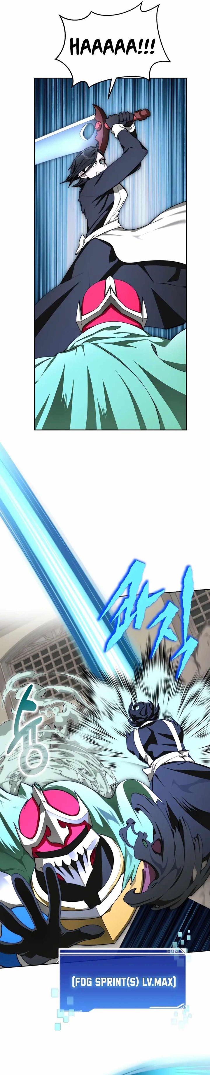 Stuck in the Tower chapter 110