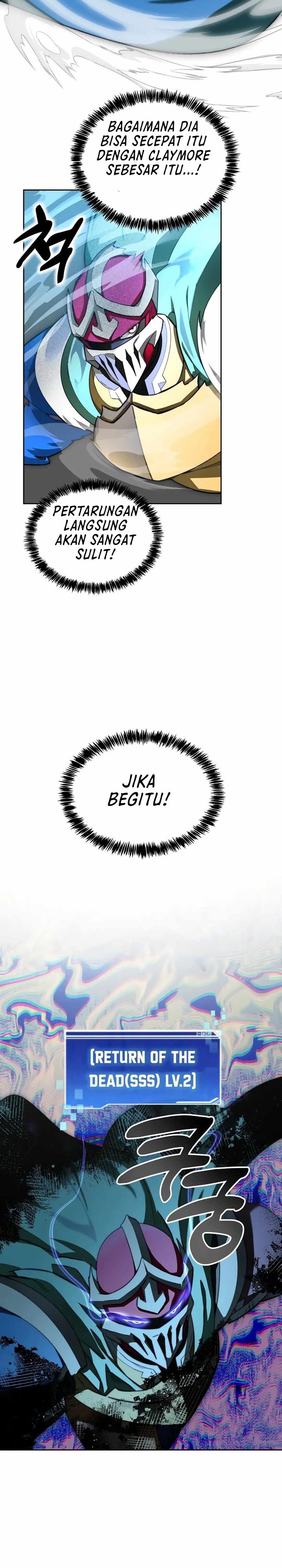 Stuck in the Tower chapter 110