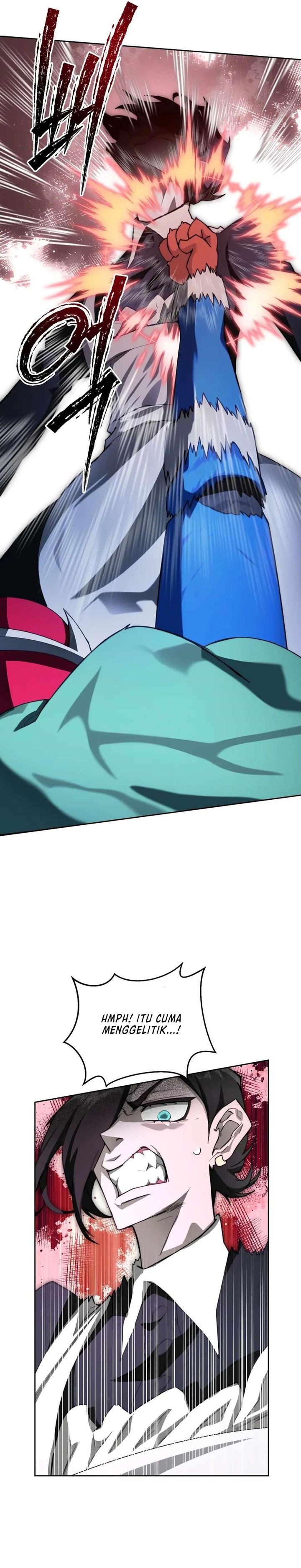 Stuck in the Tower chapter 110