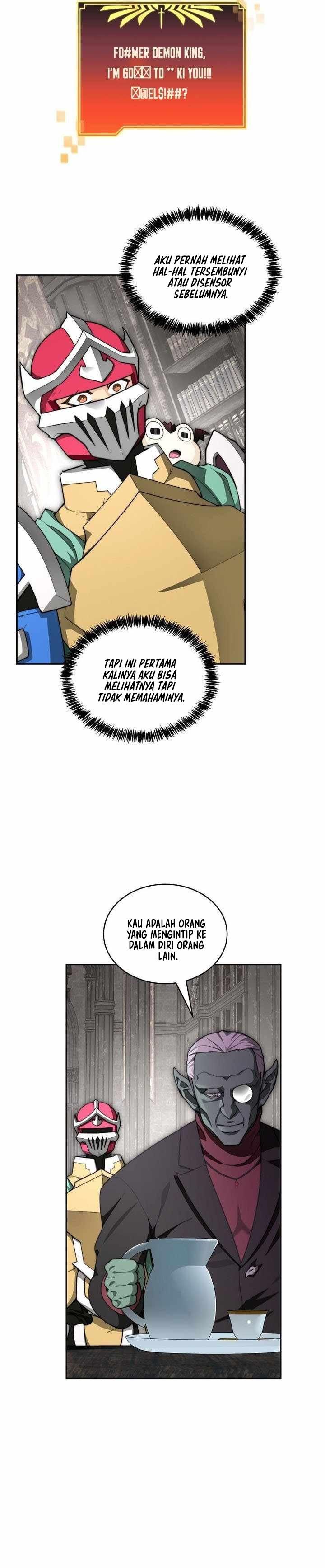 Stuck in the Tower chapter 116
