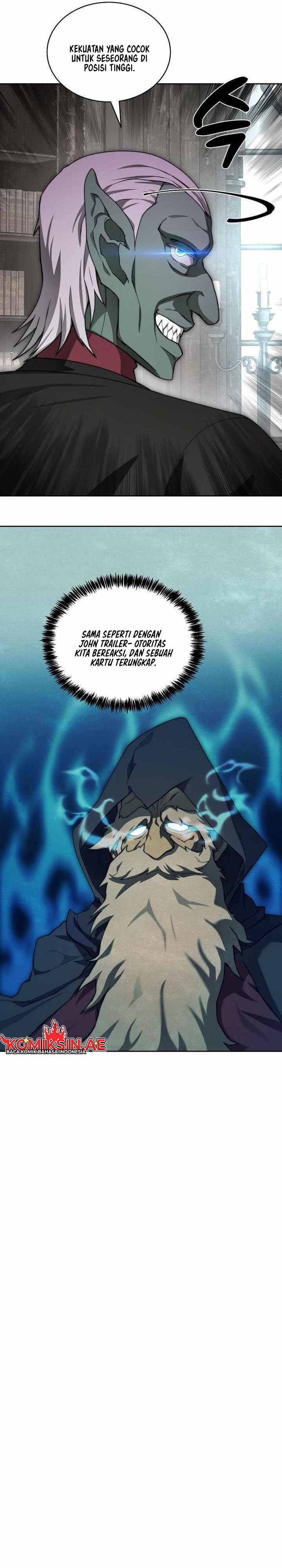 Stuck in the Tower chapter 116