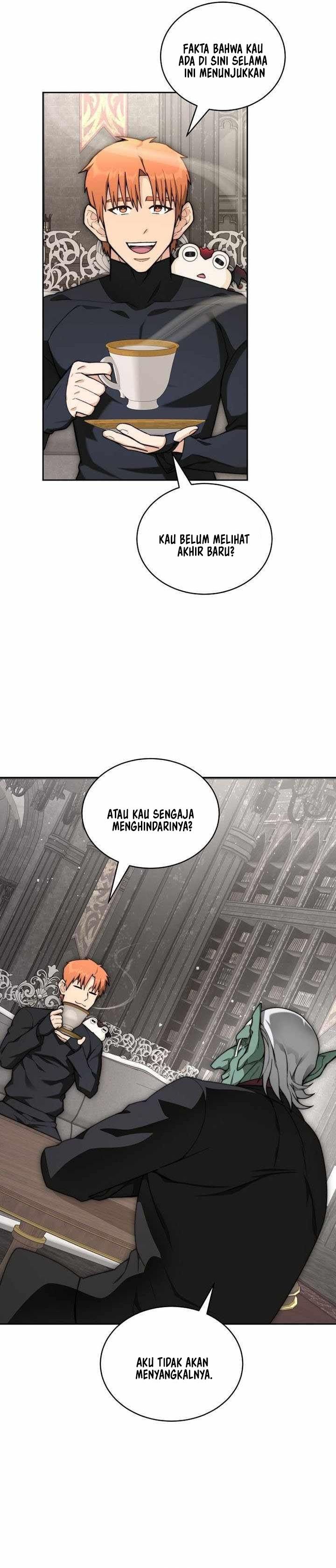 Stuck in the Tower chapter 116