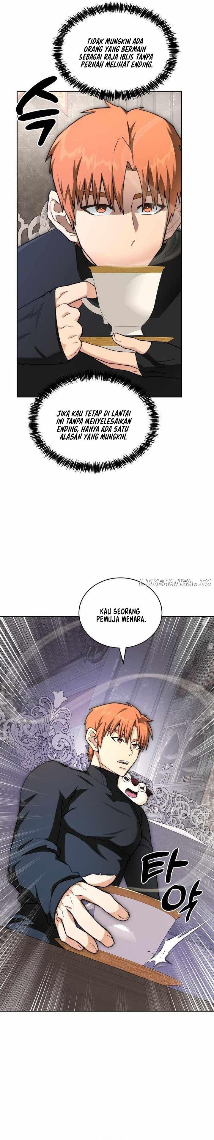 Stuck in the Tower chapter 116