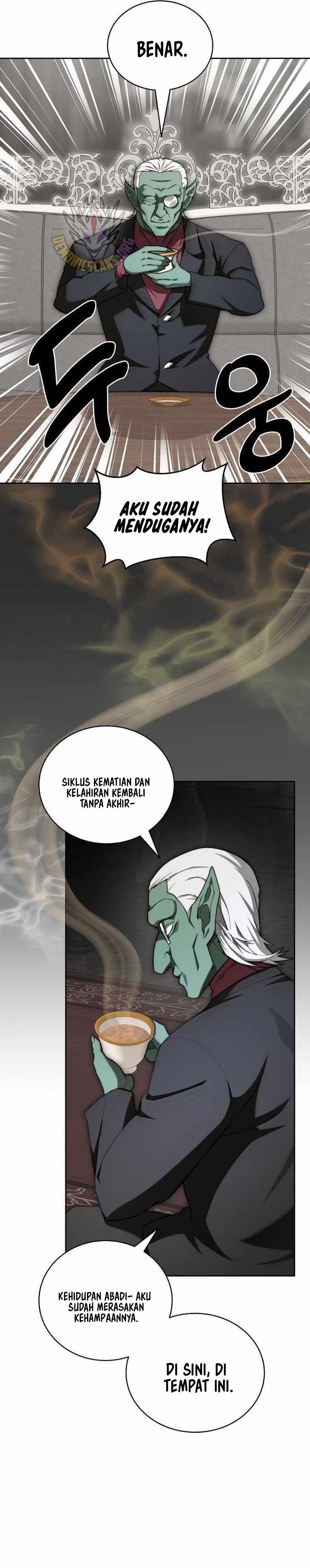 Stuck in the Tower chapter 116