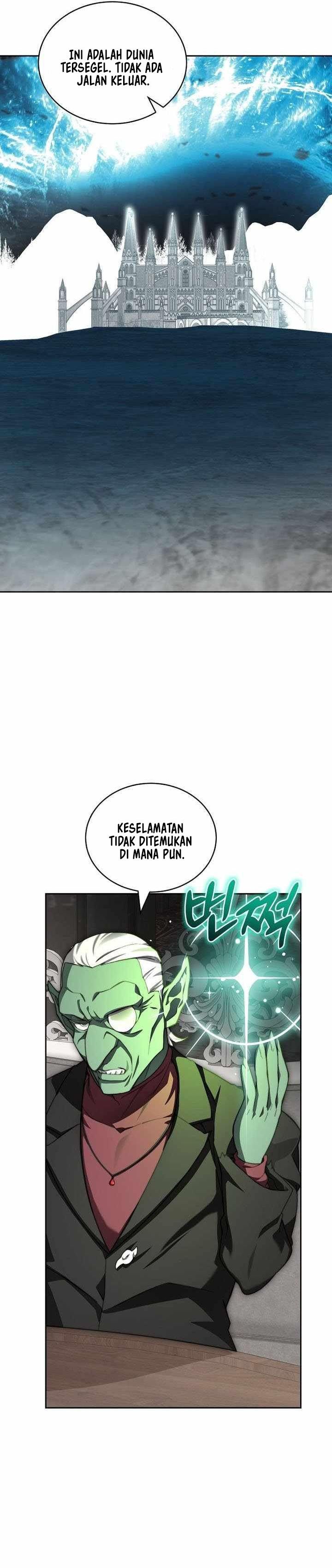 Stuck in the Tower chapter 116
