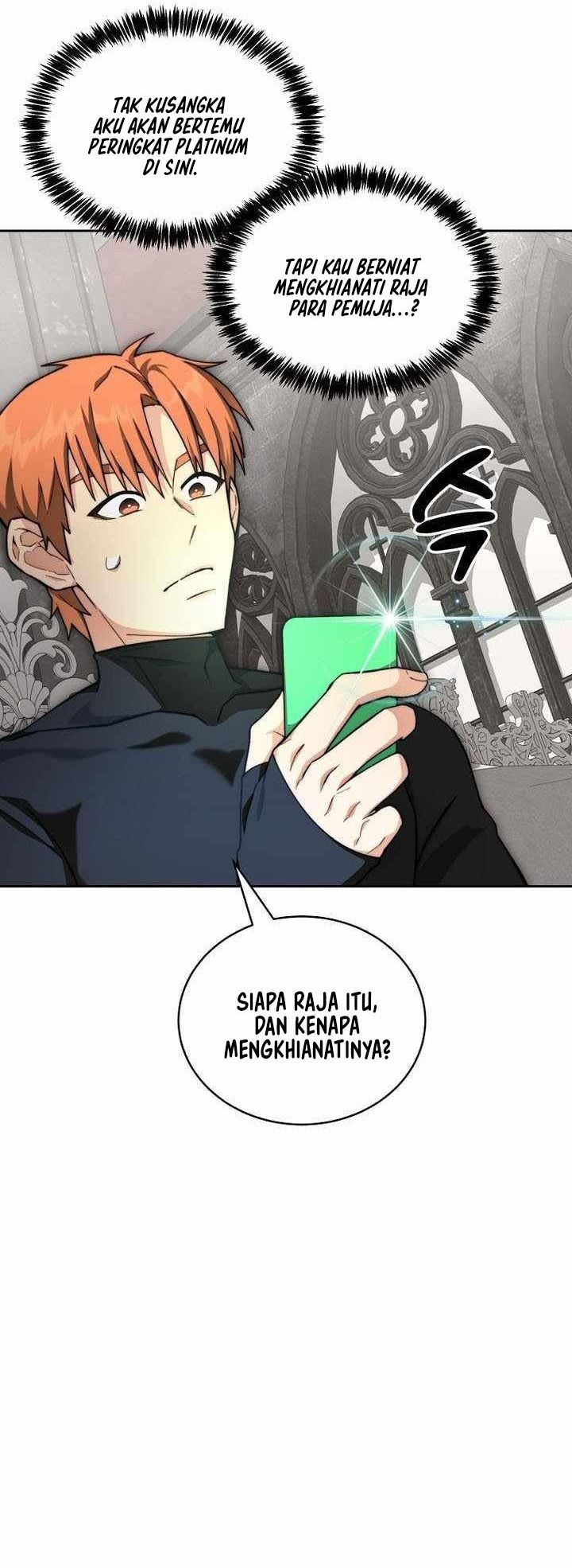 Stuck in the Tower chapter 116