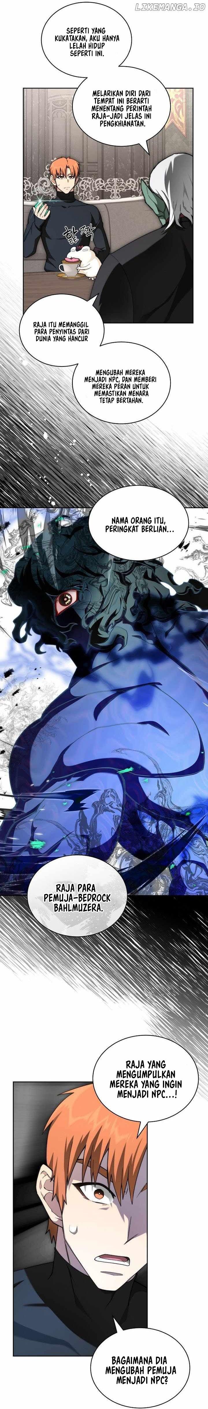 Stuck in the Tower chapter 116