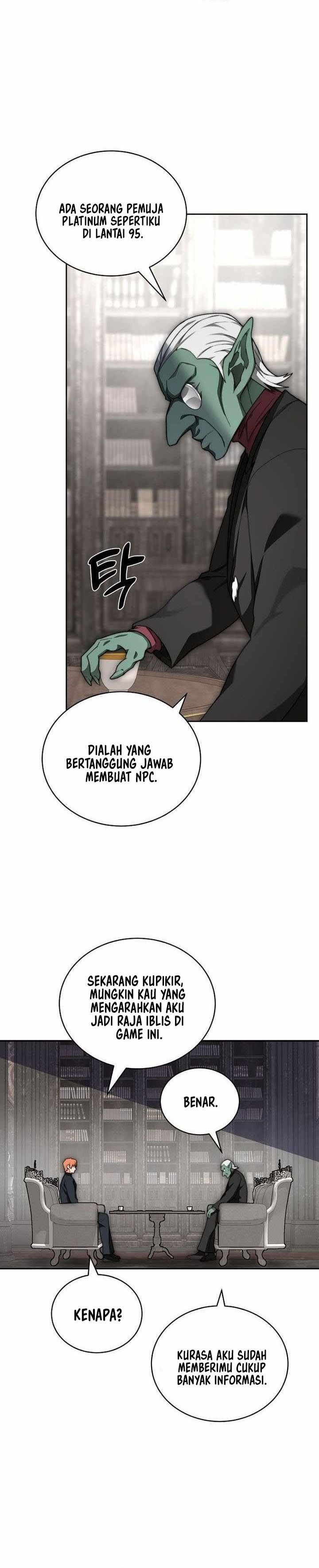 Stuck in the Tower chapter 116