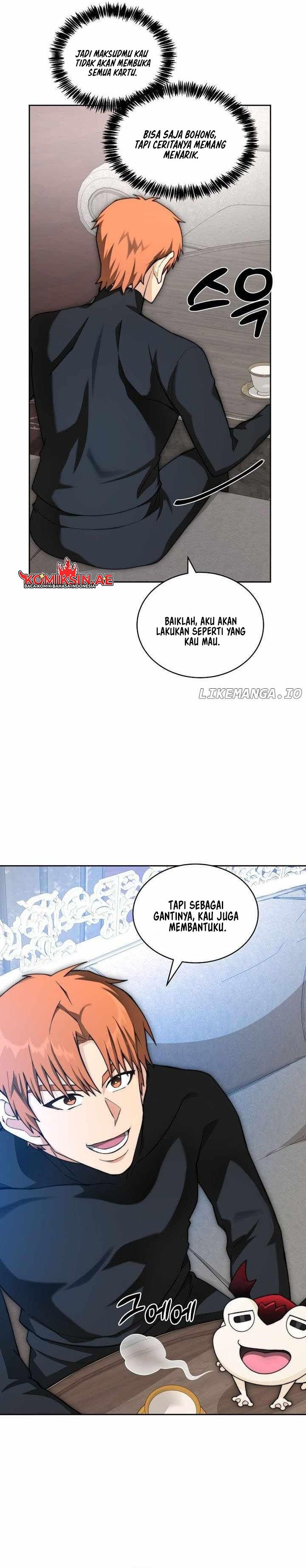 Stuck in the Tower chapter 116