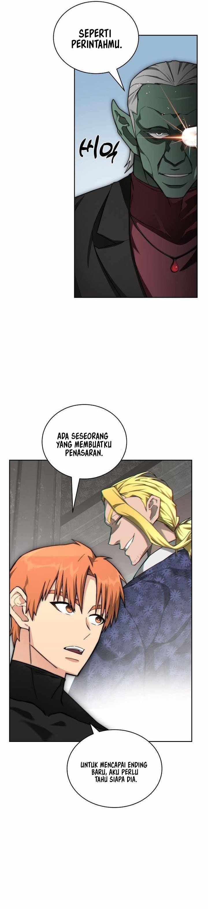 Stuck in the Tower chapter 116