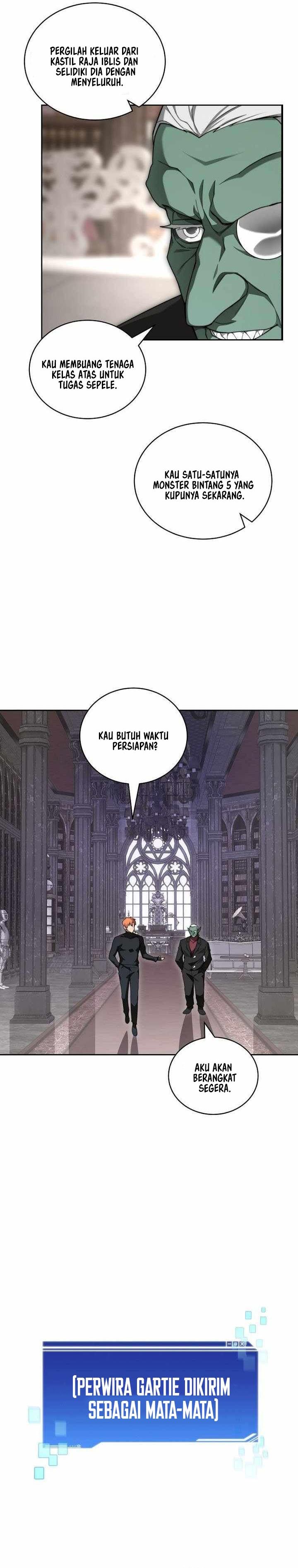 Stuck in the Tower chapter 116