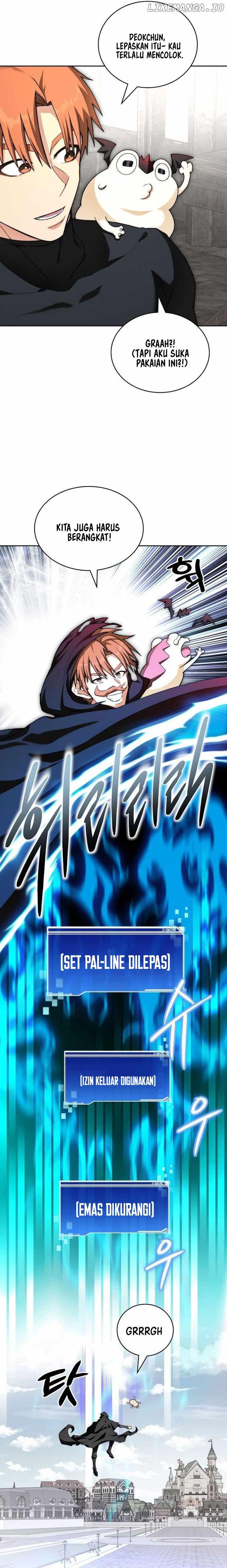 Stuck in the Tower chapter 116