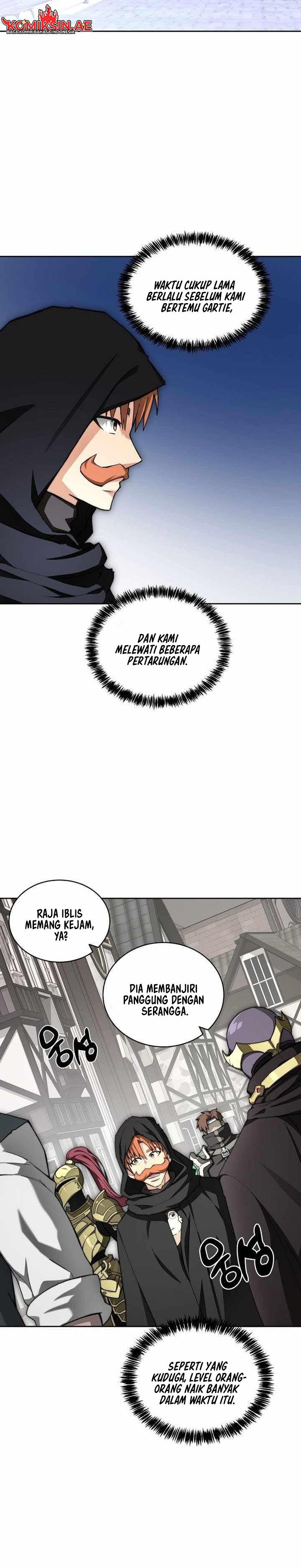 Stuck in the Tower chapter 116