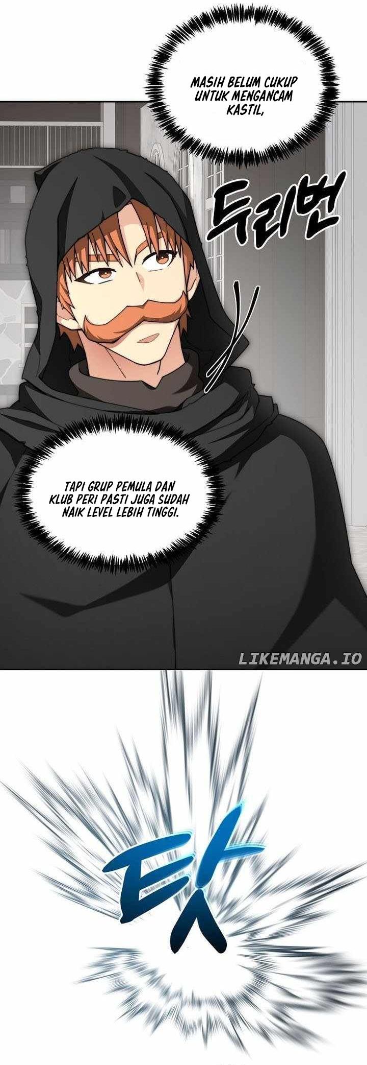Stuck in the Tower chapter 116