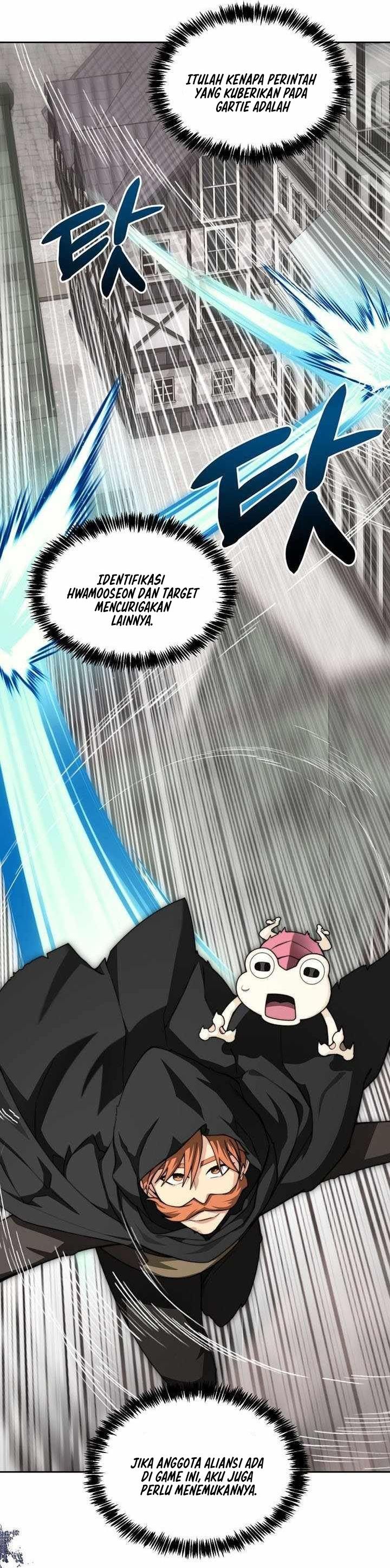 Stuck in the Tower chapter 116