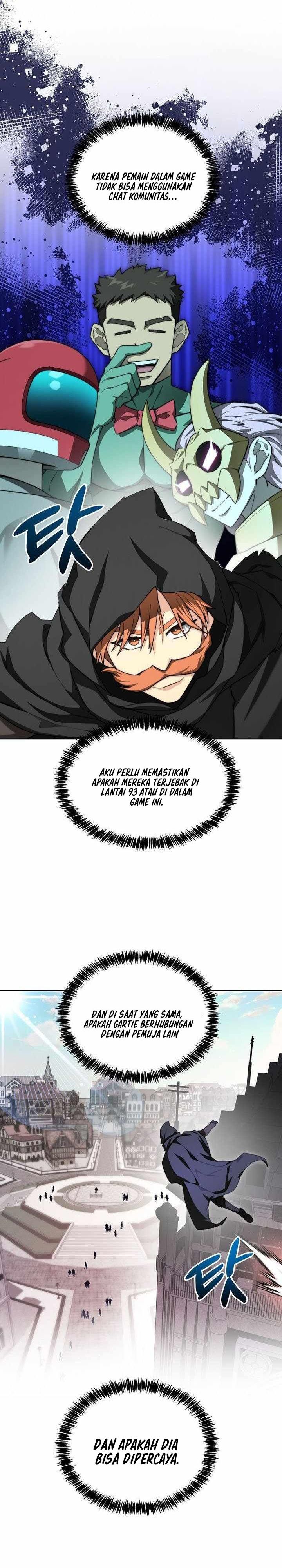 Stuck in the Tower chapter 116