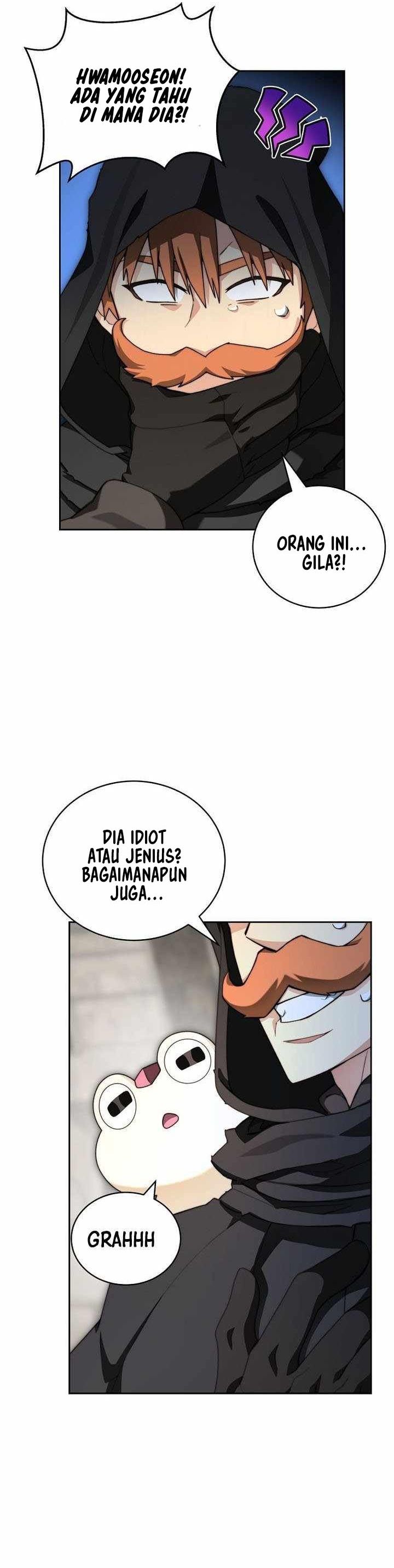 Stuck in the Tower chapter 116
