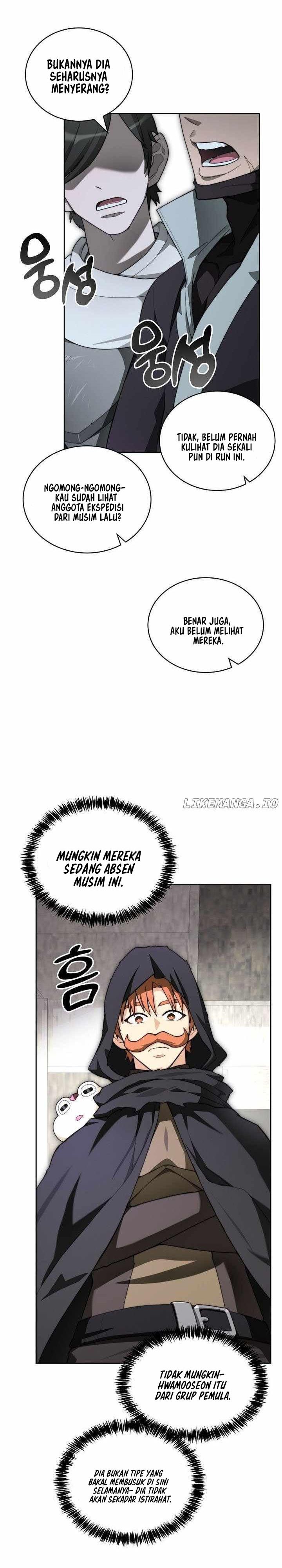 Stuck in the Tower chapter 116