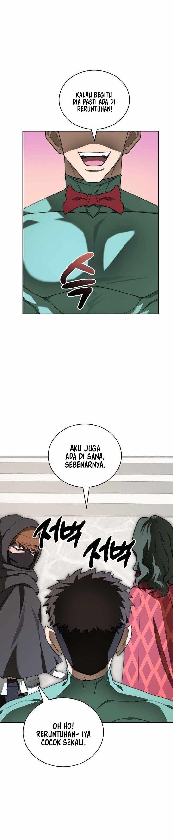 Stuck in the Tower chapter 116