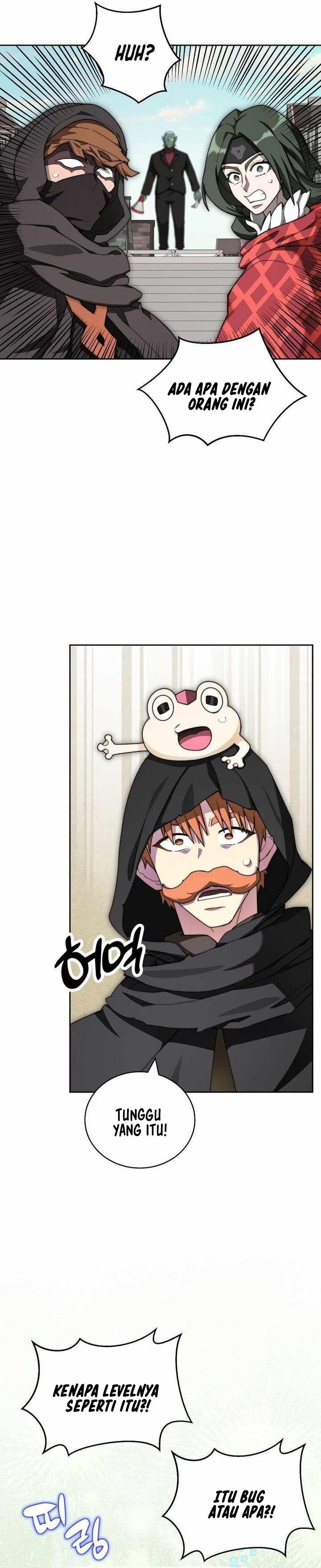 Stuck in the Tower chapter 116