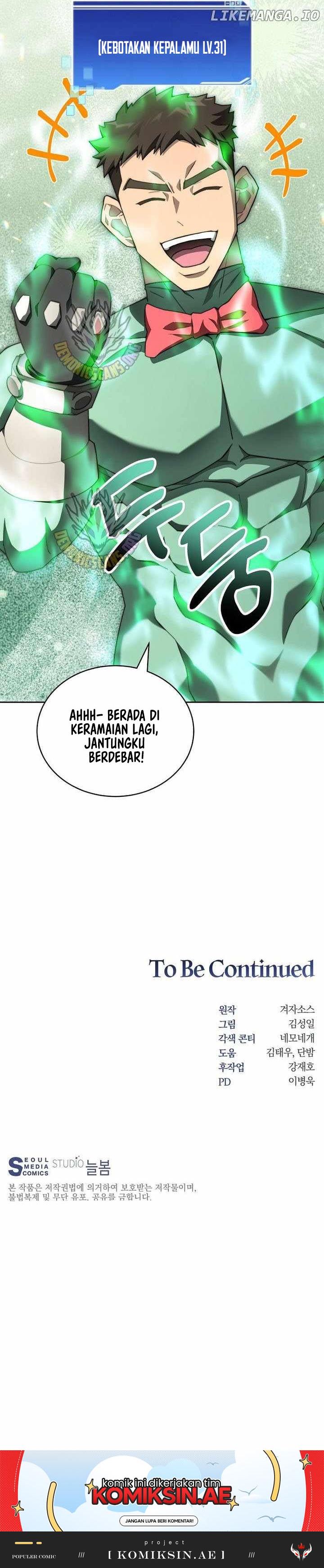 Stuck in the Tower chapter 116