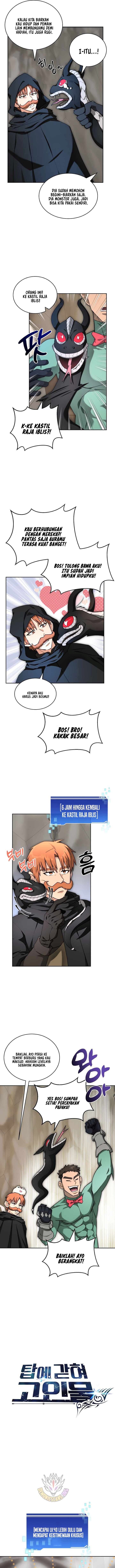 Stuck in the Tower chapter 118