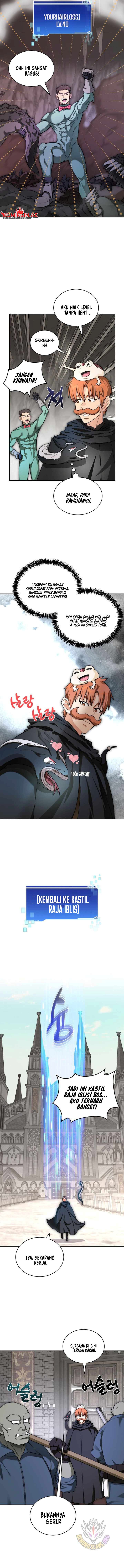 Stuck in the Tower chapter 118