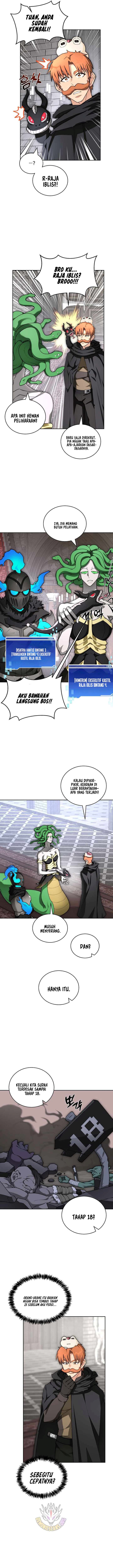 Stuck in the Tower chapter 118