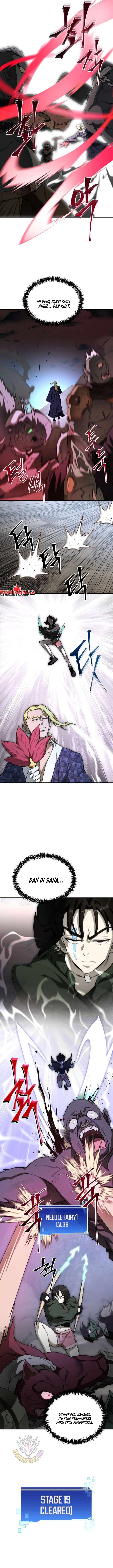 Stuck in the Tower chapter 118