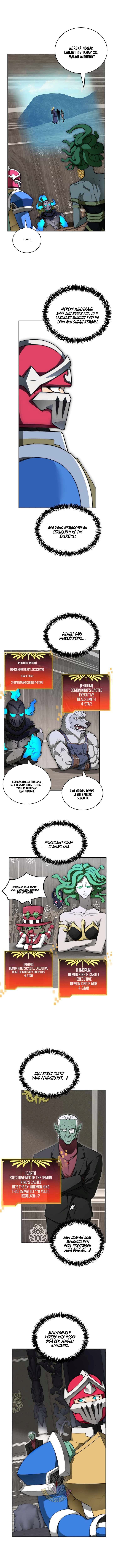 Stuck in the Tower chapter 118
