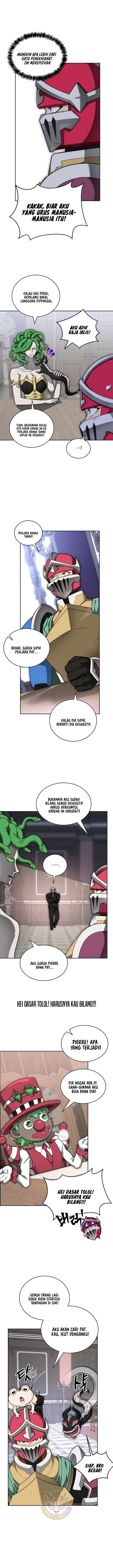 Stuck in the Tower chapter 118