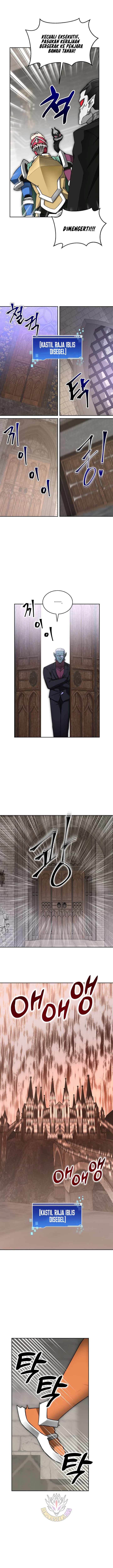 Stuck in the Tower chapter 118