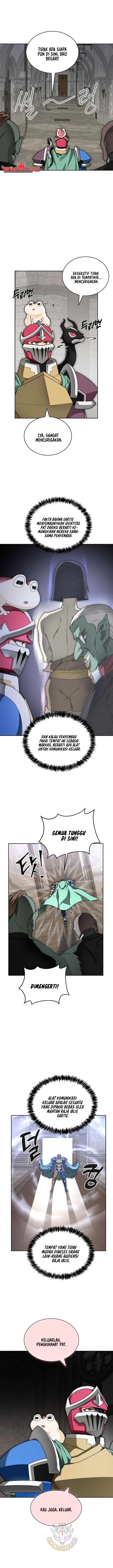 Stuck in the Tower chapter 118