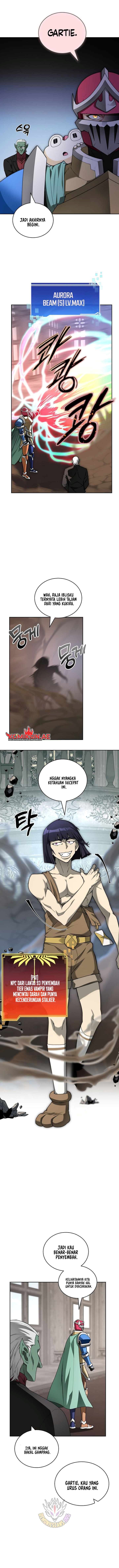 Stuck in the Tower chapter 118
