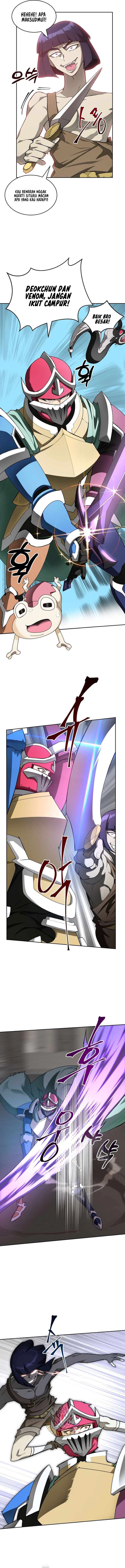 Stuck in the Tower chapter 118
