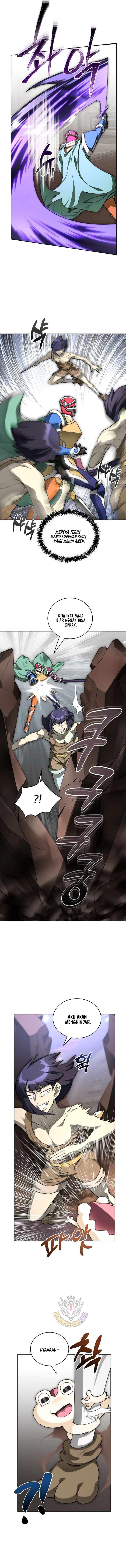 Stuck in the Tower chapter 118