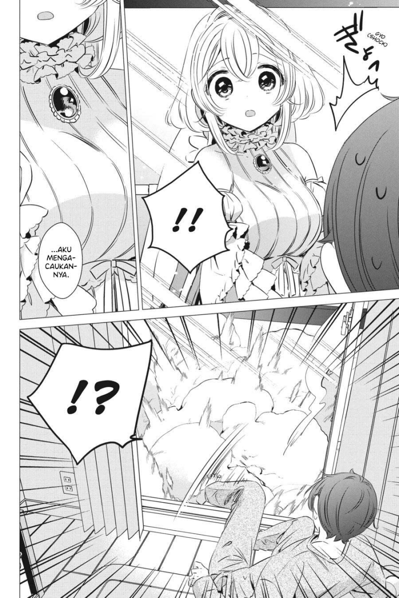 Dilarang COPAS - situs resmi www.mangacanblog.com - Komik studio apartment good lightning angel included 032 - chapter 32 33 Indonesia studio apartment good lightning angel included 032 - chapter 32 Terbaru 4|Baca Manga Komik Indonesia|Mangacan