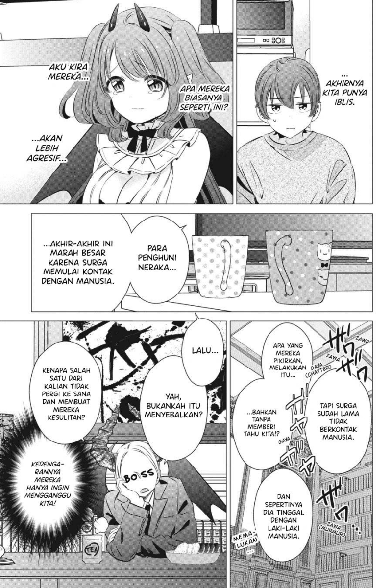 Dilarang COPAS - situs resmi www.mangacanblog.com - Komik studio apartment good lightning angel included 032 - chapter 32 33 Indonesia studio apartment good lightning angel included 032 - chapter 32 Terbaru 9|Baca Manga Komik Indonesia|Mangacan