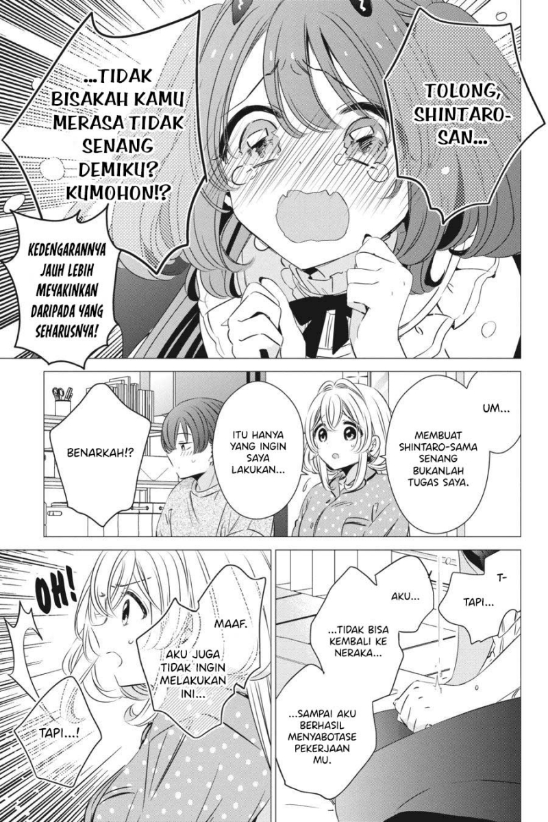 Dilarang COPAS - situs resmi www.mangacanblog.com - Komik studio apartment good lightning angel included 032 - chapter 32 33 Indonesia studio apartment good lightning angel included 032 - chapter 32 Terbaru 11|Baca Manga Komik Indonesia|Mangacan