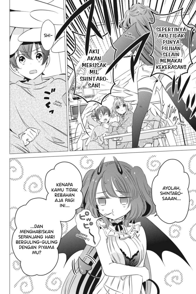 Dilarang COPAS - situs resmi www.mangacanblog.com - Komik studio apartment good lightning angel included 032 - chapter 32 33 Indonesia studio apartment good lightning angel included 032 - chapter 32 Terbaru 12|Baca Manga Komik Indonesia|Mangacan