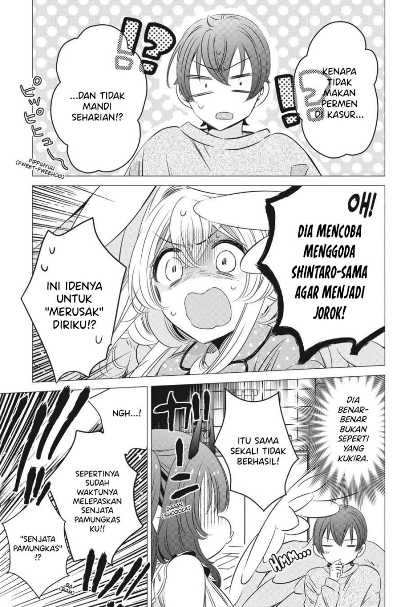 Dilarang COPAS - situs resmi www.mangacanblog.com - Komik studio apartment good lightning angel included 032 - chapter 32 33 Indonesia studio apartment good lightning angel included 032 - chapter 32 Terbaru 13|Baca Manga Komik Indonesia|Mangacan